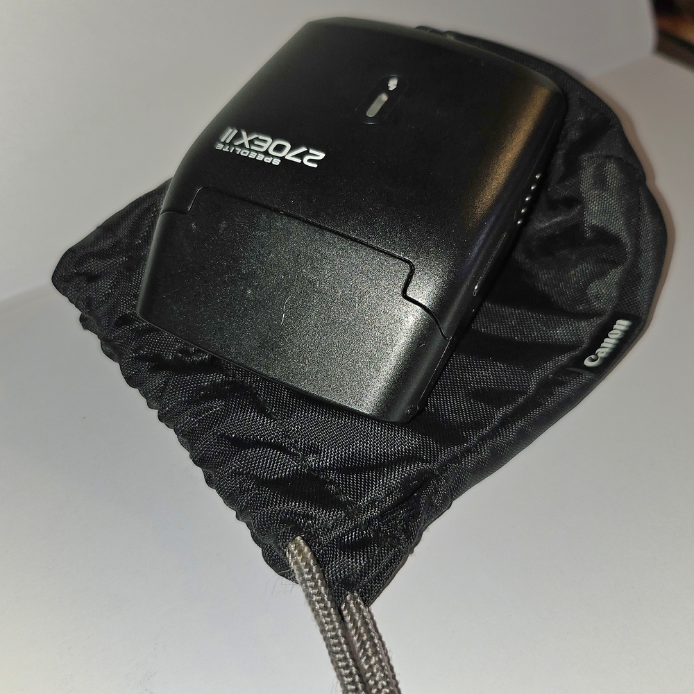Canon Speedlite 270EX II